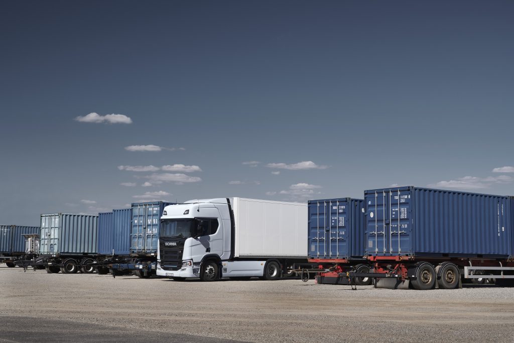 Electric HGV Charging: The importance of megawatt charging for the uptake of electric trucks