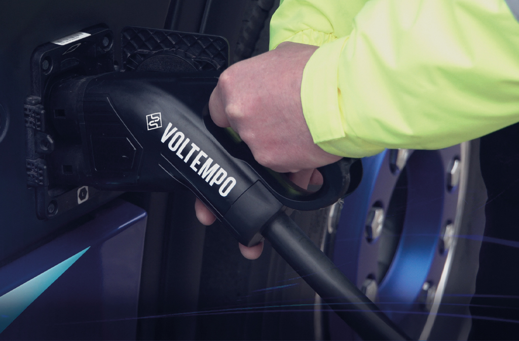 Voltempo Charger Handle
