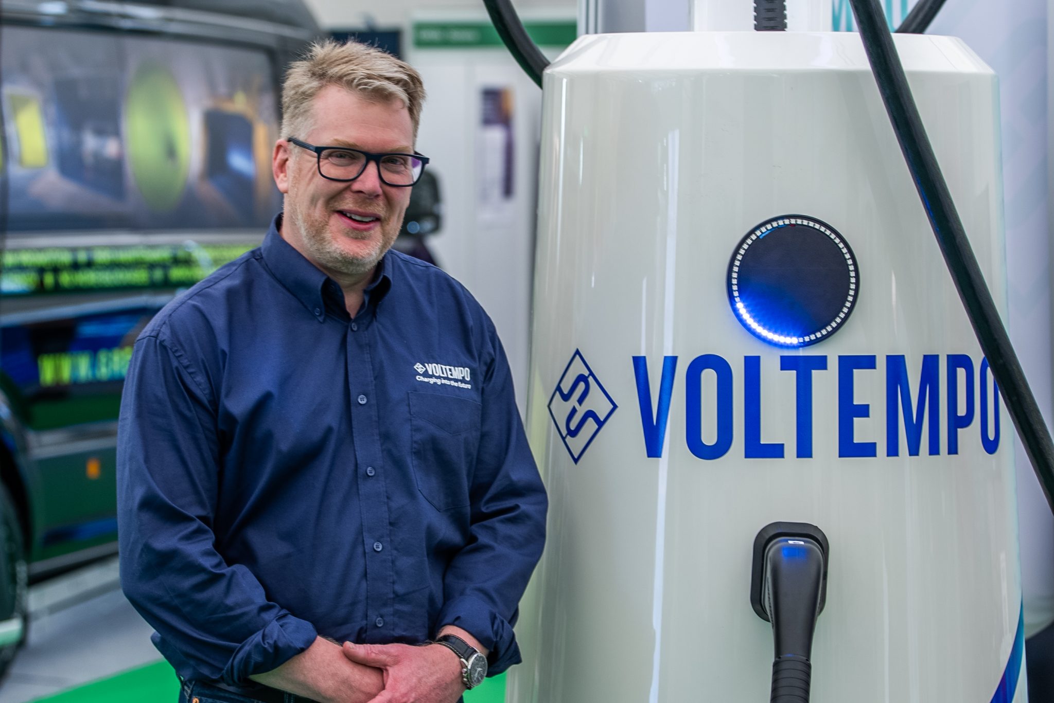 Meet The Team - Voltempo