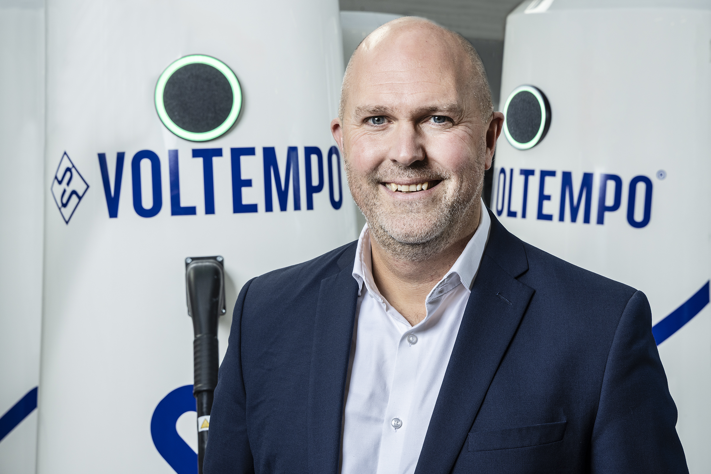 Simon Smith appointed CEO to drive Voltempo’s next phase of growth