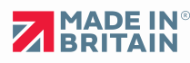 Made In Britain - Footer
